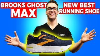 Brooks Ghost Max Review [New Best Cushioned Running Shoe?]