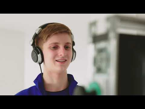 „Ausbildung macht Elternstolz“ – Gisela ist Auszubildende für einen Tag - Bayern