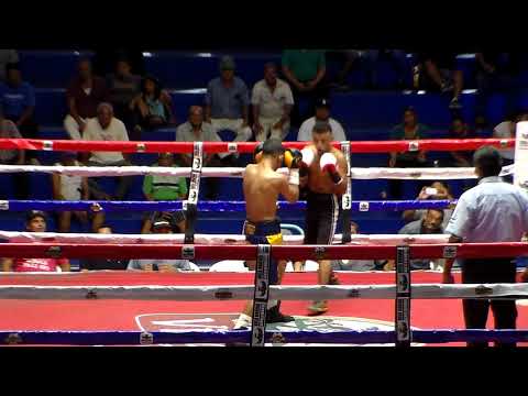 Wisthon Guerrero vs Numar Hernandez