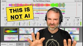 Video thumbnail for I Built A Tool That Mixes And Masters Your Tracks In Seconds by Tim Exile