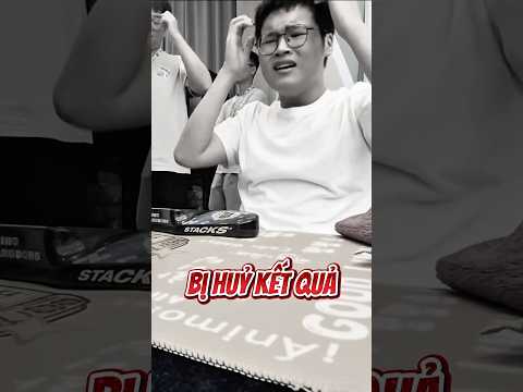 ❗️Phá kỷ lục thế giới nhưng bị HUỶ KẾT QUẢ