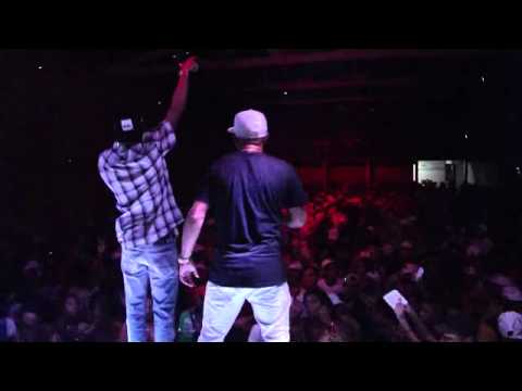 Mc Alexandre é Mc Tikão ao Vivo na Twister Bombadassa 19-05-2012