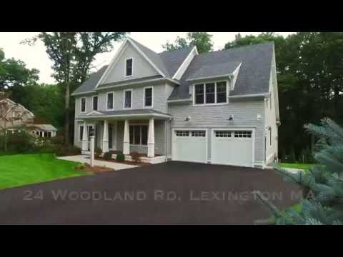 24 Woodland Rd, Lexington MA - Tricia Longo - Tel 781-910-5084