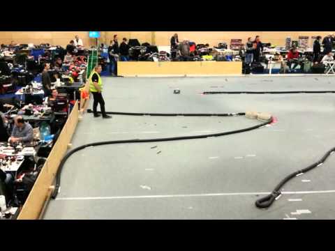 Rcct Berlin Trophy 2. Lauf 03.01.2016 A-Finale 2wd