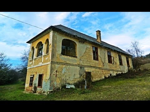 Elhagyatva Magyarországon 50. - Százéves présház 2/1. rész