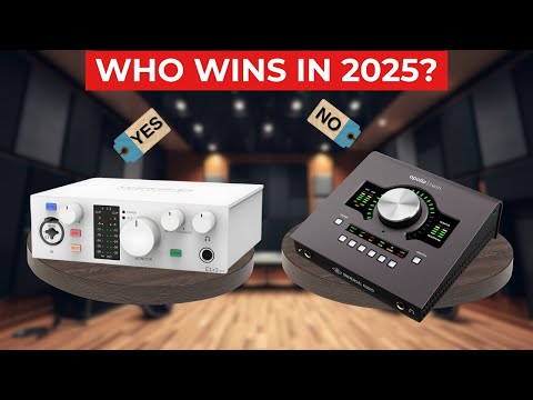 If You Have $200, Just Get One of These Audio Interfaces in 2025!