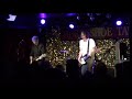 Grapes of Wrath - All The Things I Wasn't & What Was Going Through My Head (Toronto 2018)