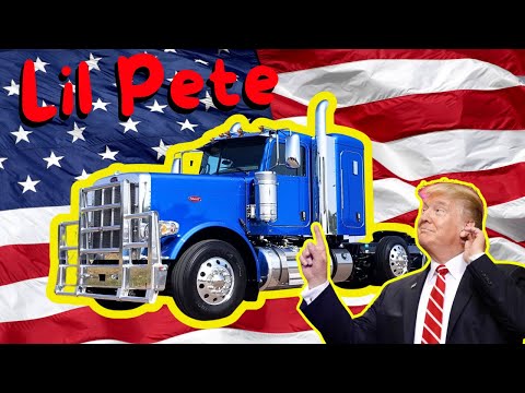 Lil Pete Truck Conversion Kit Installation Best Customization for Your Truck