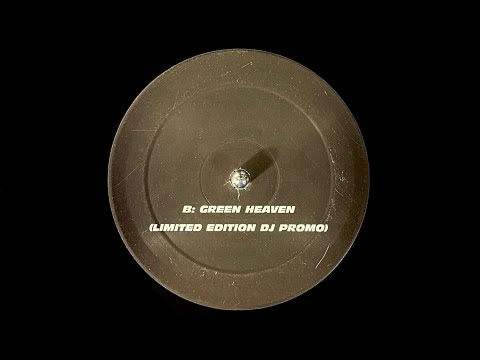 Vincent de Moor - Green Heaven (2000)