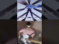 Dragonball z Guitar