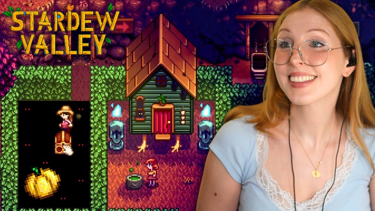 Un laberinto ENCANTADO?? | Stardew Valley | Parte 8