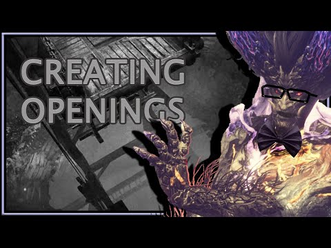 Nioh 2: Novice Lessons - 48 - Creating Openings