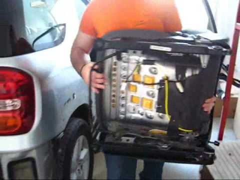 AUTOSTAR CONNOLLY LEATHER