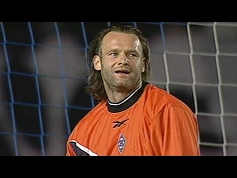 Hertha BSC - Bor. M'gladbach, BL 2001/02 12.Spieltag Highlights