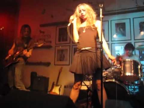 Altercation, performing "Flashback" @ Proud Camden 14.08.11