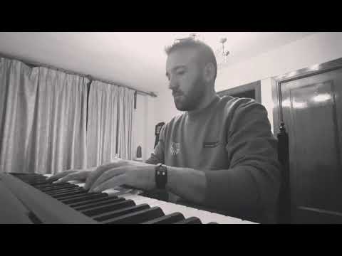 Reik- Me niego ft Ozuna, Wisin cover piano