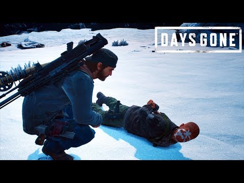 Days Gone - #182 - The Anarchist Spy - 4K - No Commentary