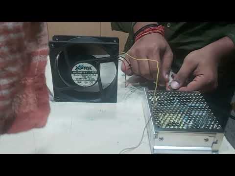 Radiator Fans & Fan Motor