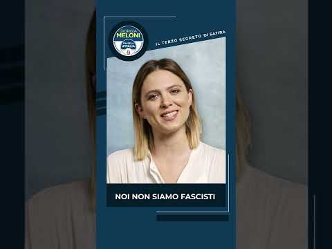 SPOT FRATELLI D'ITALIA - Elezioni 2022