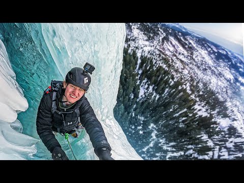 The Hardest Climb of My Entire Life