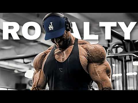 GYM MOTIVACION-CBUM - Chris Bumstead ROYALTY