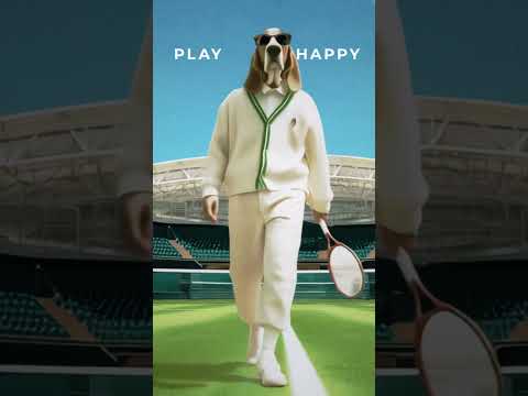 Hush Puppies - Play Happy