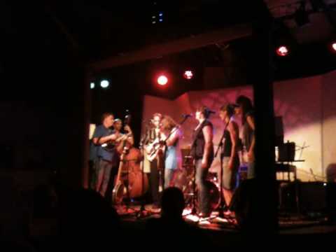 SORCHA - CD Release Party - Space Gallery - Portland, ME - 06.05.10