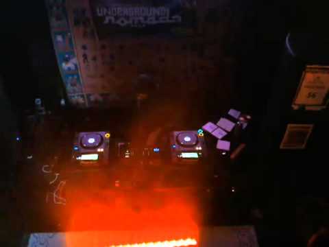 Underground Nomads 9/3 Cheb i Sabbah DJ Amar
