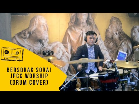 BERSORAK SORAI - Erick Kadjan  (Cover Drum)