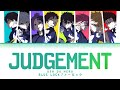 Blue Lock ブルーロック Opening 2 ASH DA HERO Judgement Lyrics Kan Rom Eng