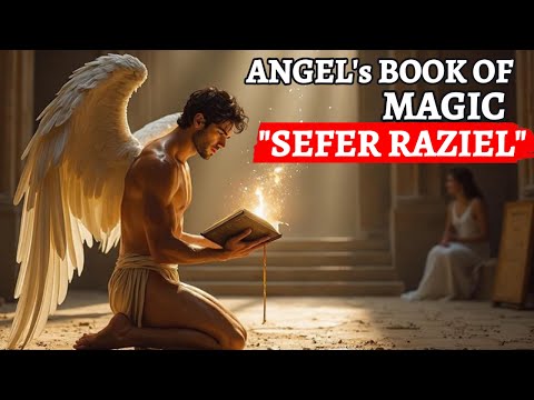 The Full Story of Sefer Raziel — The Angel’s Book of Magic