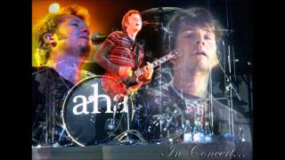 A-HA:TURN THE LIGHTS DOWN