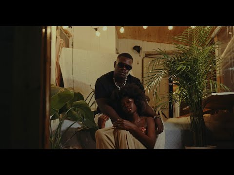 King Kunta Mg X Charline Vaz- Real Talk🗣️✅ (Vídeo Oficial)