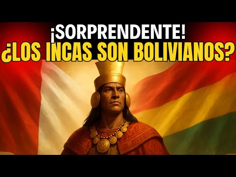 ¿Los Incas eran BOLIVIANOS? 🌄 ¿De Perú o de Bolivia? La VERDAD que incomoda. INCAS: Historia oculta