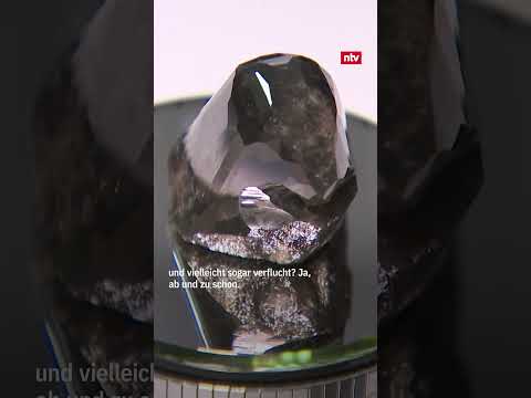 Sieben Jahre Diamantschliff: Das ist der "Black Falcon" | ntv