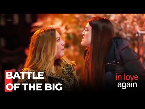 Şaziment and Dilber's Big Fight - In Love Again