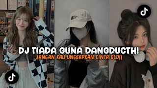 Download lagu DJ JANGAN KAU UNGKAPKAN CINTA TIADA GUNA SOUND RIZKY SZ FULL JEDAG JEDUG MENGKANEE❗(Visualizer) mp3