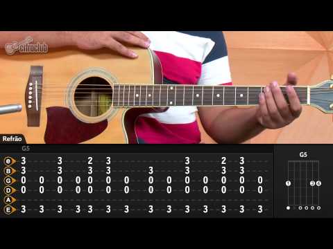 Epitáfio - Titãs (aula de violão completa)