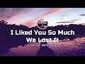 I Liked You So Much, We Lost It - Yssabel Lyrics (Cover by Jeanina Kyla)