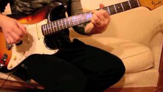 Video thumbnail for Fender Stratocaster 1965 L series dry test (no FX) by spiraless