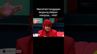 Download lagu Tanggapan marcel terhadap ki prana lewu#pesulapmerah #kipranalewu #shorts mp3