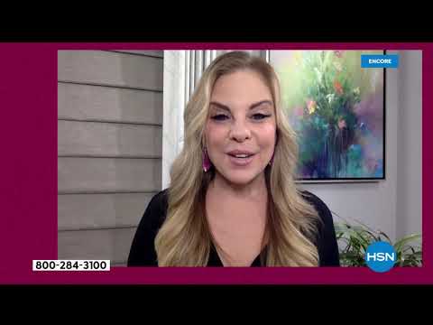 HSN | Beauty Must Haves featuring Hairdo Faux Hair 09.16.2020 - 05 AM