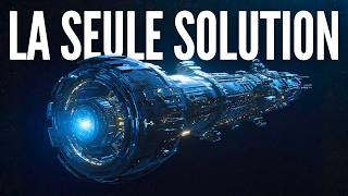 The Key to Leaving Earth: Antimatter