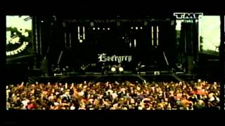 Evergrey - End Of Your Days - live at Graspop - 2004
