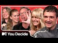 The Five Nights At Freddy S 2 Cast On FNAF Lore Fan Edits The Hunger Games MTV Movies