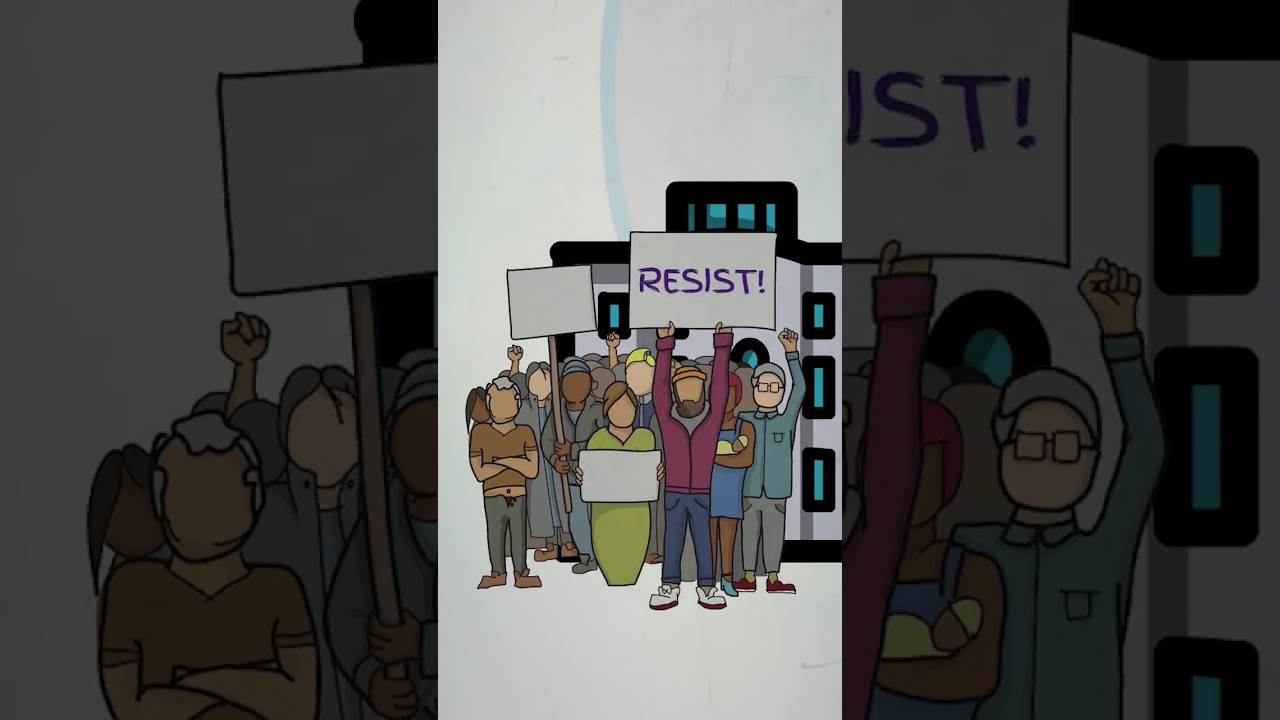 Radical Networks: From Campuses to the Streets