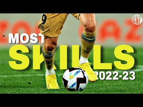 Crazy Football Skills & Goals 2022-23 #05