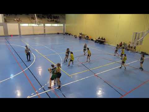 CB Ilicitano - Adesavi A - Junior - Resumen - 21/22
