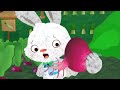 Super WHY And Peter Rabbit Super WHY S01 E43