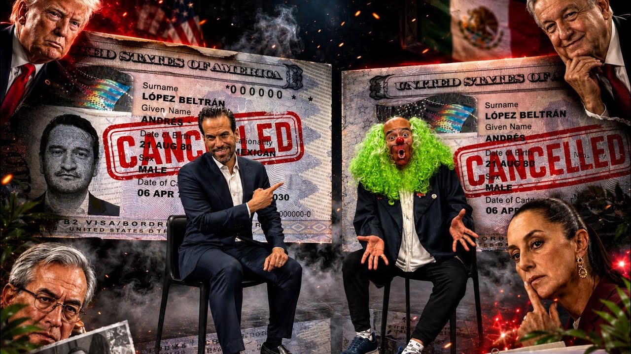 Brozo y Loret revisan las consecuencias de Andy y Rocha Moya
